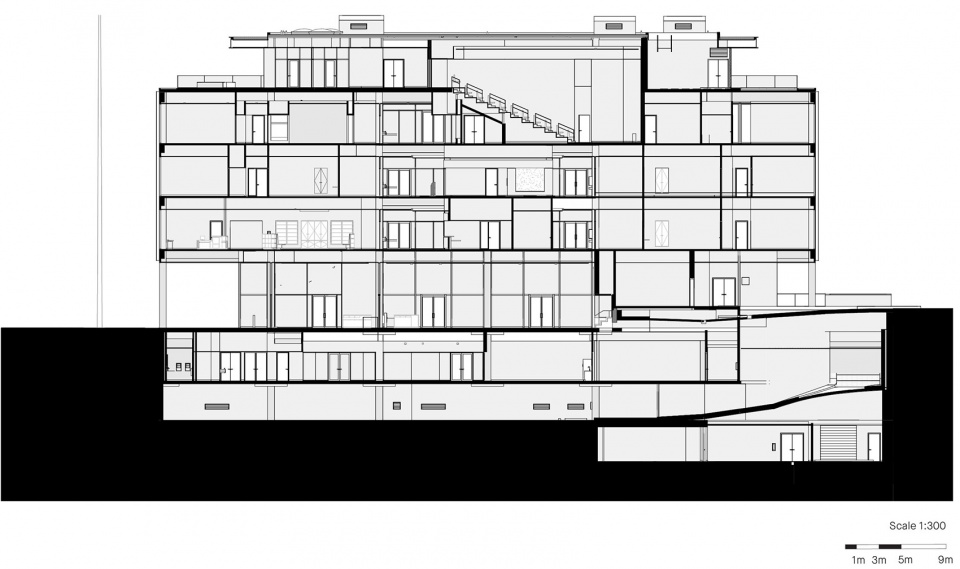 华盛顿马丁·路德·金纪念图书馆翻新丨美国华盛顿丨Mecanoo与OTJ Architects-120