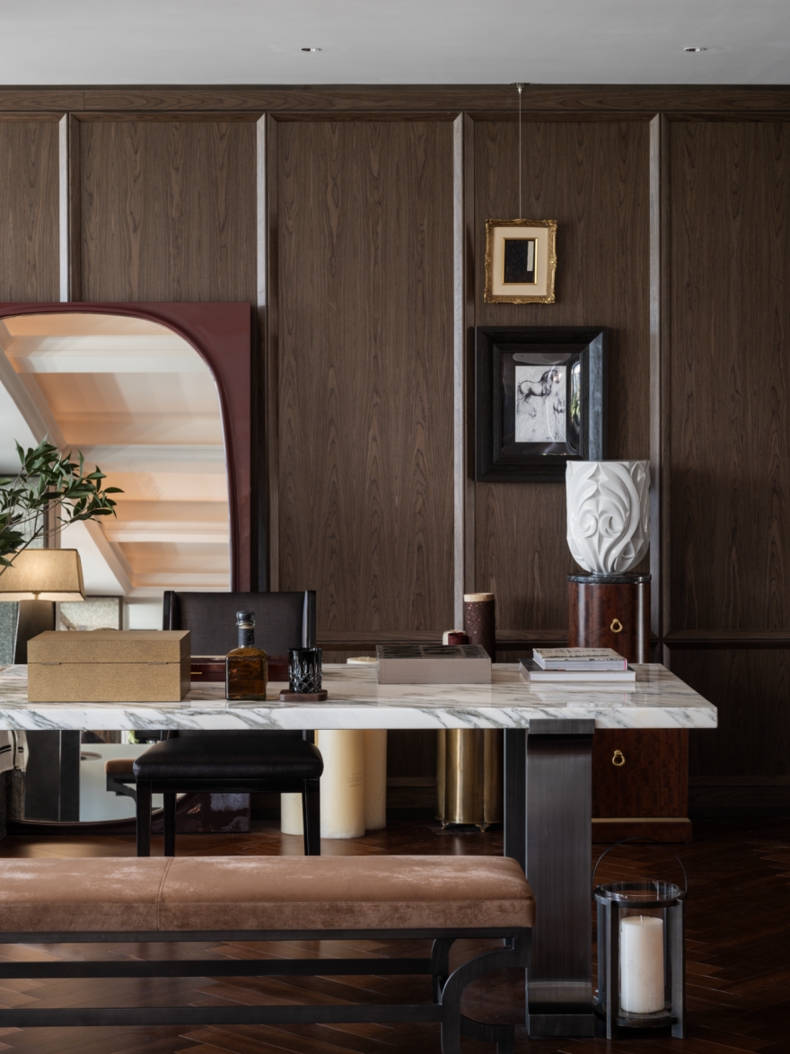 西安中粮·大悦广场·悦公馆丨中国西安-56