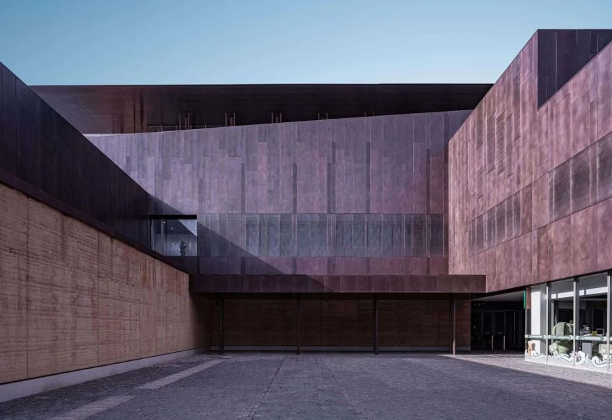 二里头夏都遗址博物馆丨中国洛阳丨同济大学建筑设计研究院若本建筑工作室-142