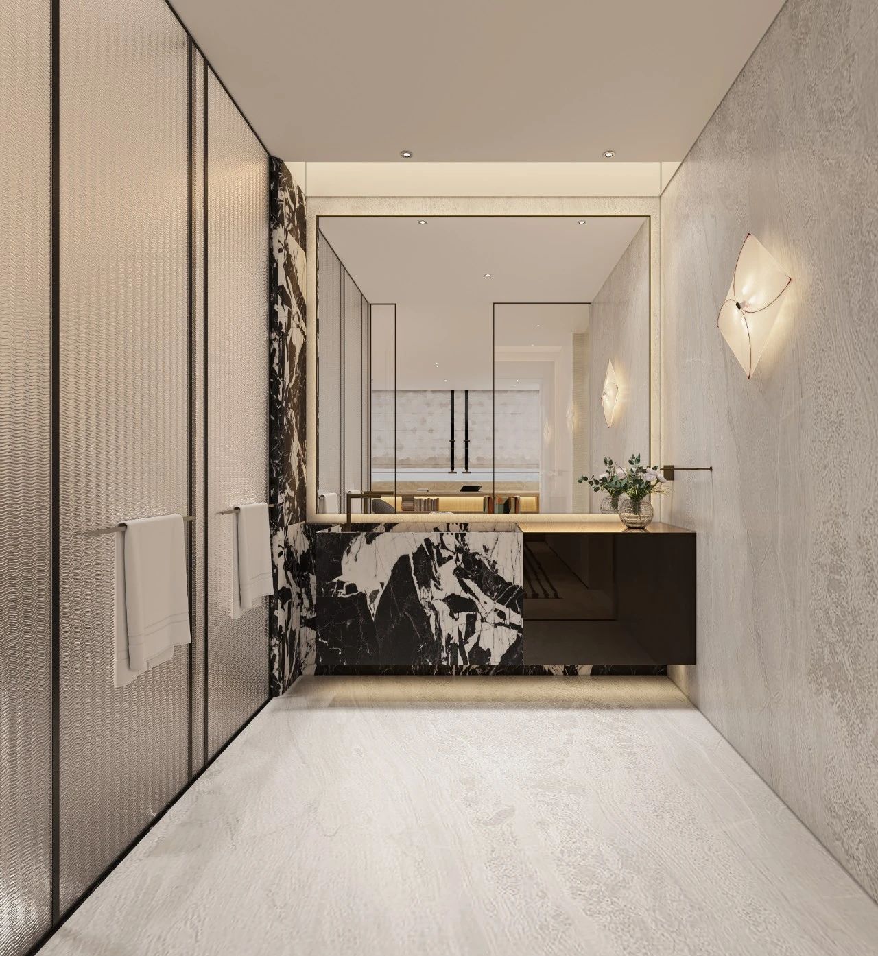 庄园别墅丨中国金华丨末首空间设计事务所-62