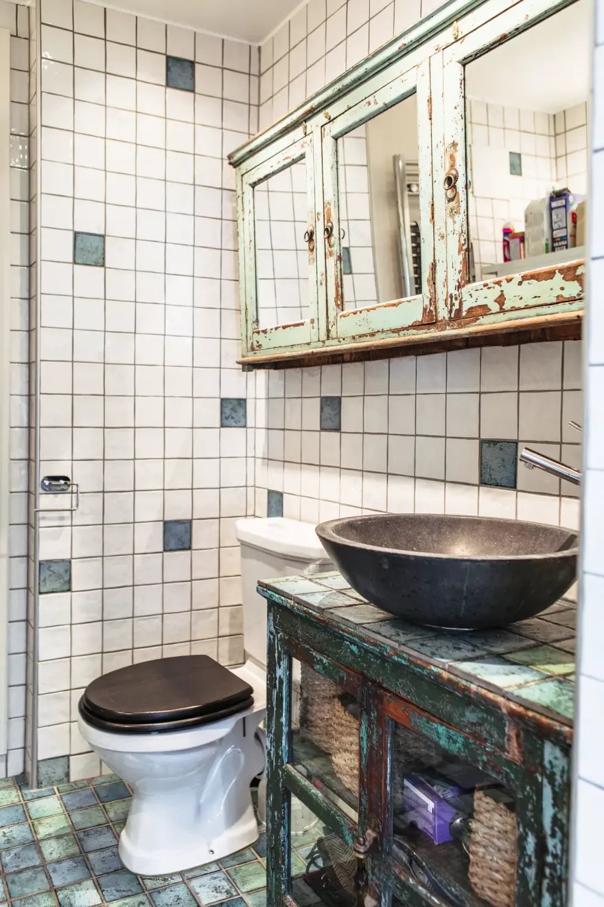 星空之屋 | 混搭风格的独特魅力-27