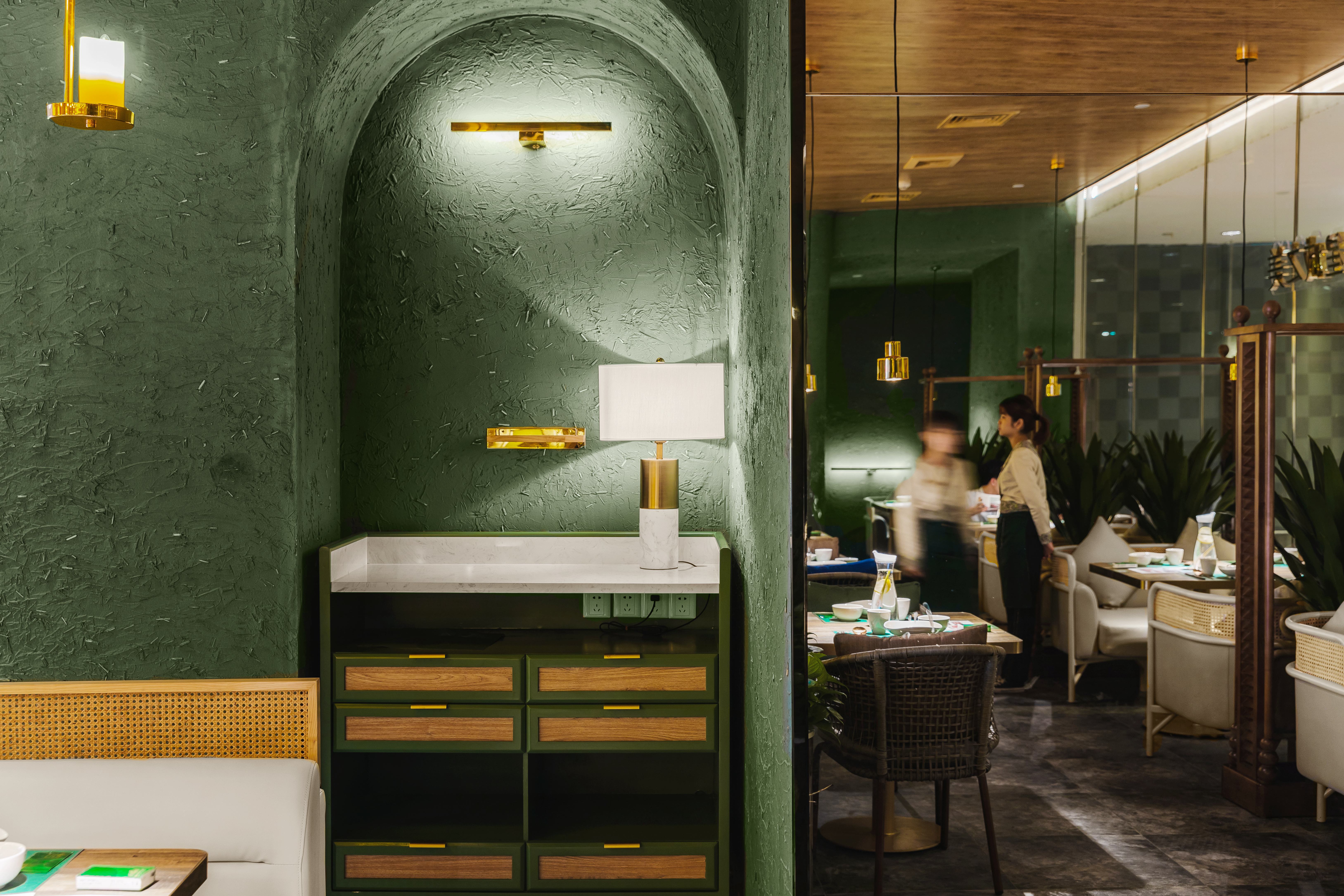 南雅星城——东情西韵的南洋风情餐厅-14