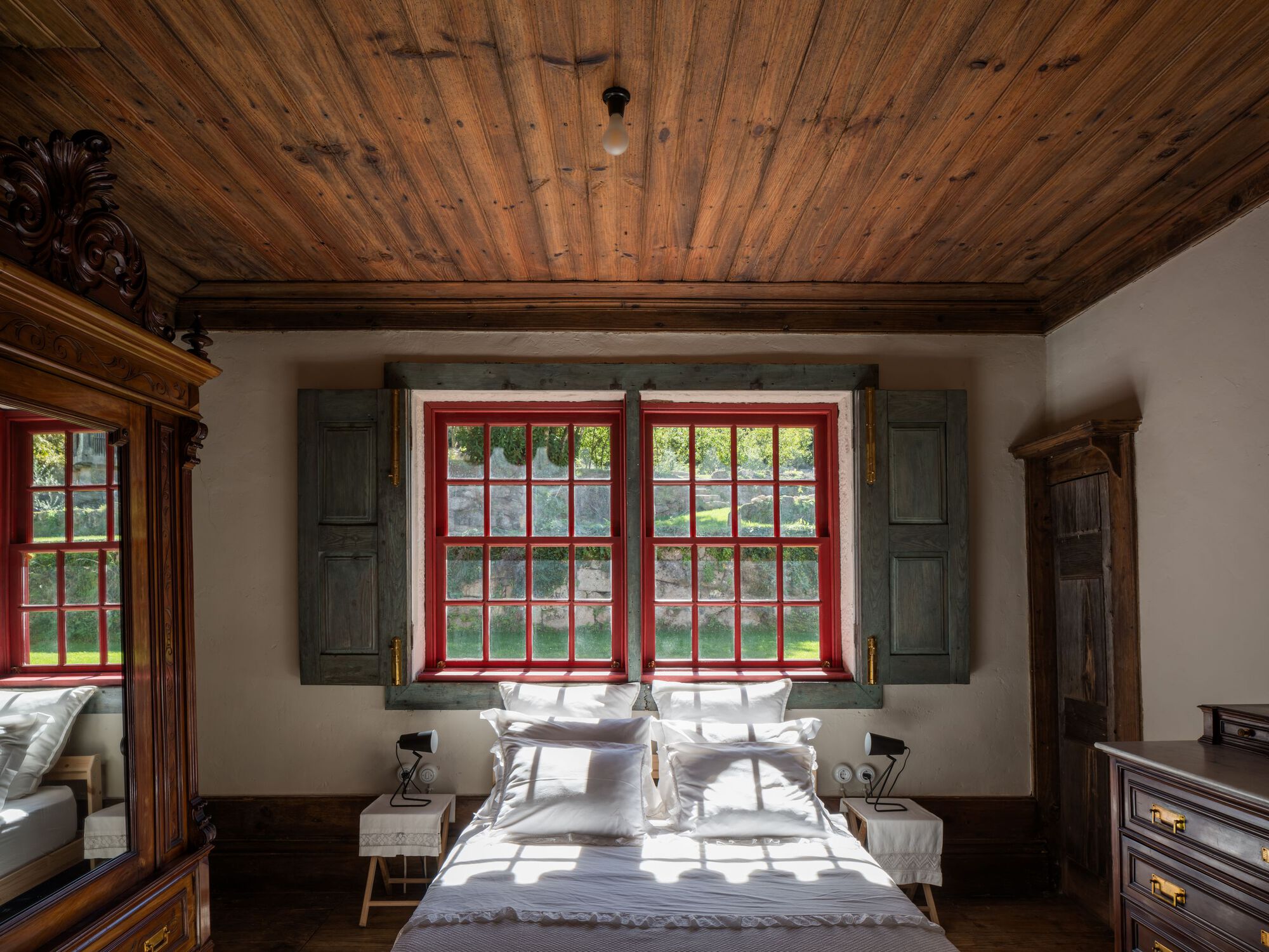 Quinta de Velude 庄园修复项目丨葡萄牙丨Correia,Ragazzi Arquitectos-34