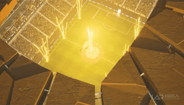 2034年沙特世界杯体育场馆概念丨沙特阿拉伯丨Populous公司-15