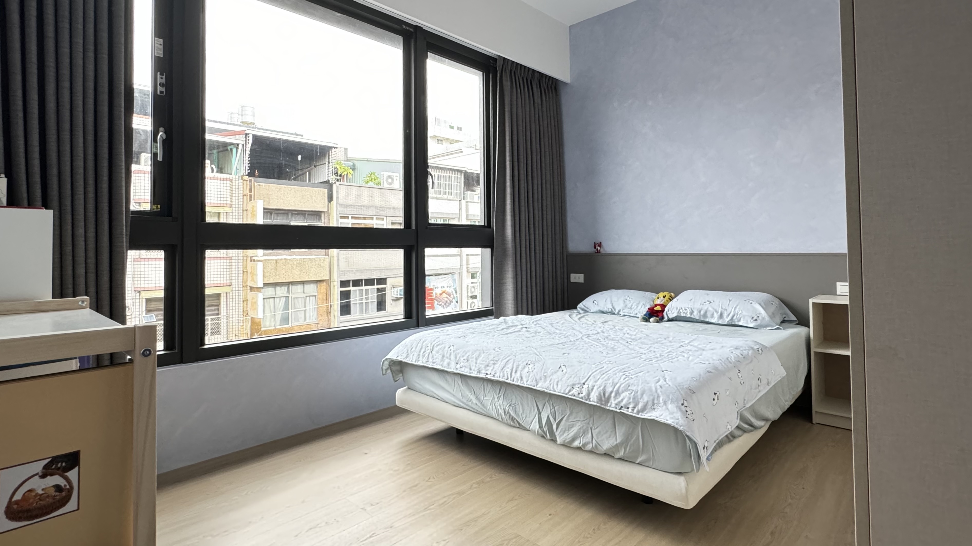 室内设计作品  自宅-21