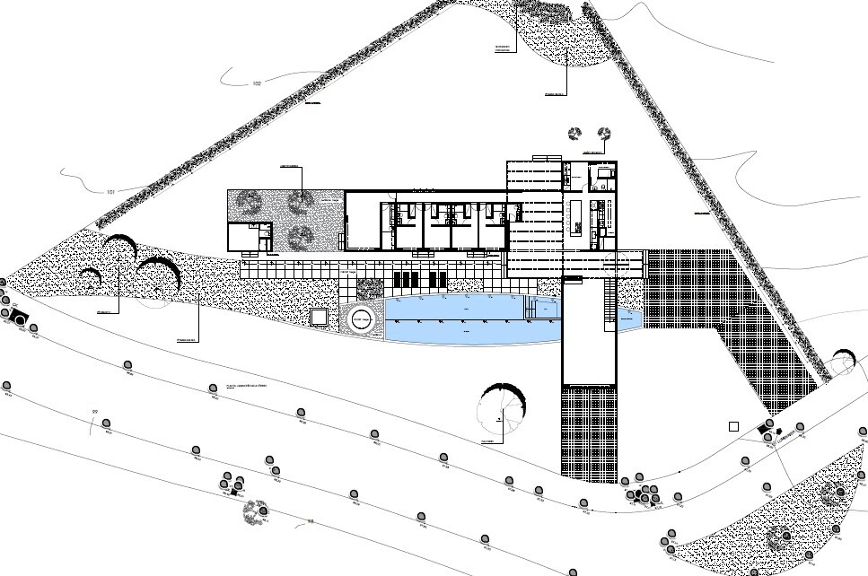 忒弥斯之家丨巴西丨Sergio Sampaio Archi + Tectônica-42