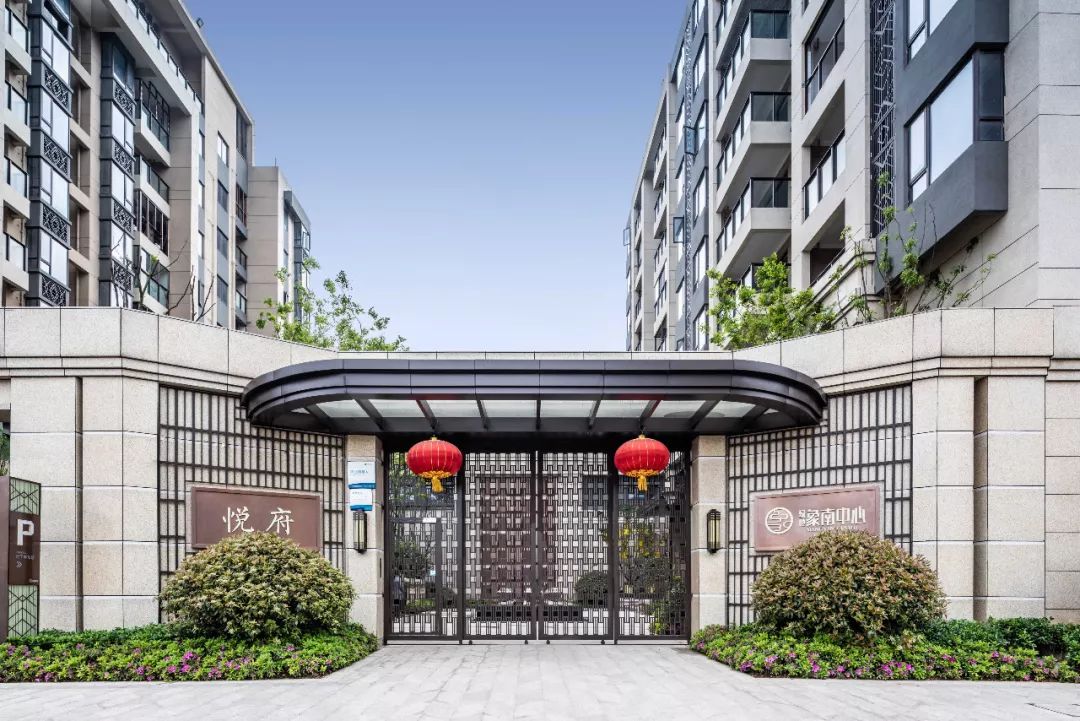 小空间与硬朗风的碰撞 | 绿地南昌 • 象南中心悦府-69