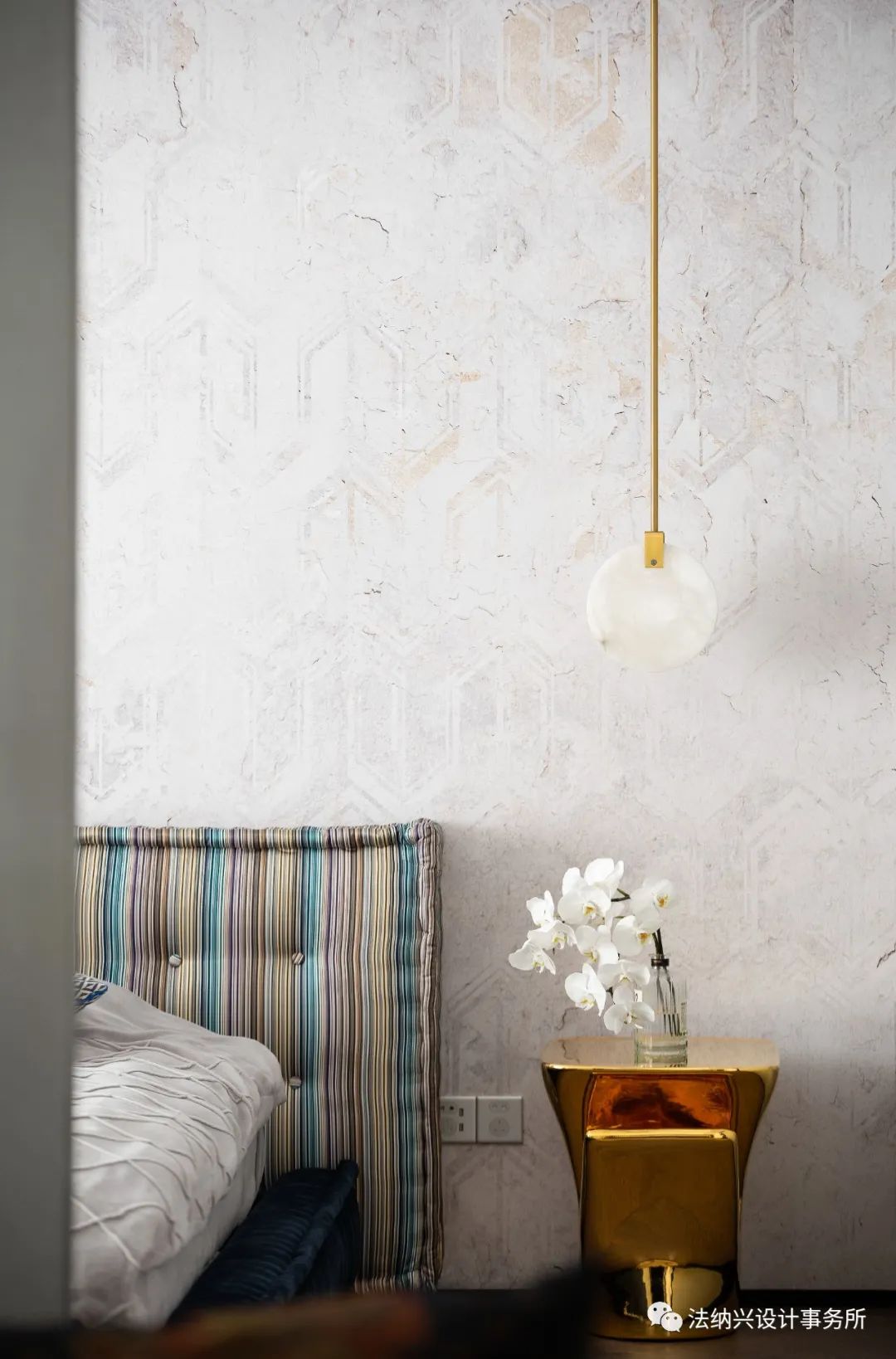 摩登禅意之家 · 工业风与法式浪漫的完美融合丨中国上海丨法纳兴设计事务所-49