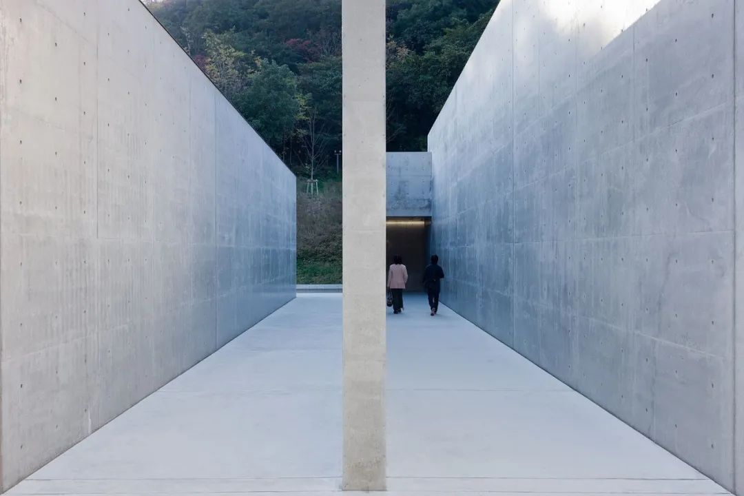 安藤忠雄的建筑作品丨安藤忠雄建筑工作室-192