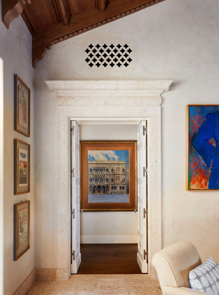 Private Enclave in Palm Beach | Ferguson & Shamamian-12