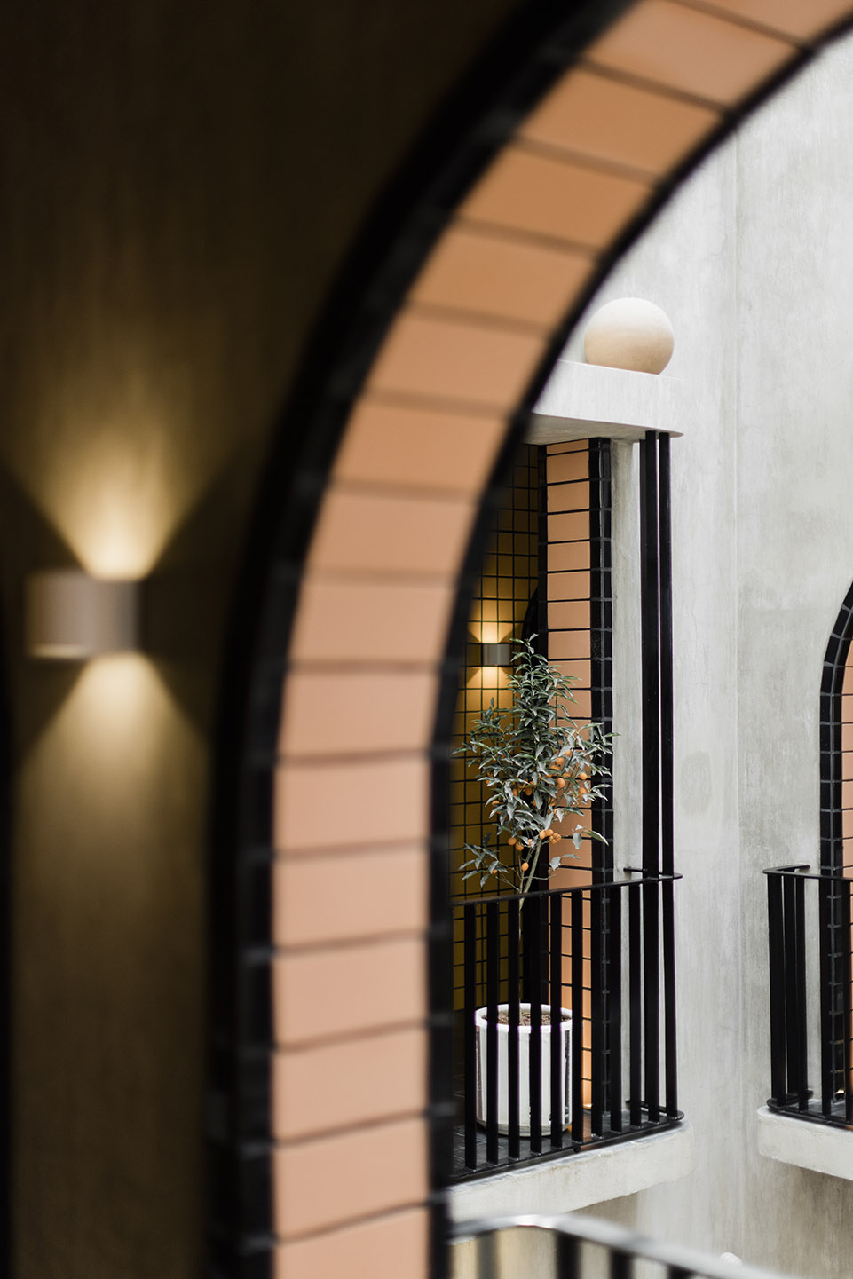 Casa Hoyos 精品酒店丨墨西哥丨AG studio-49