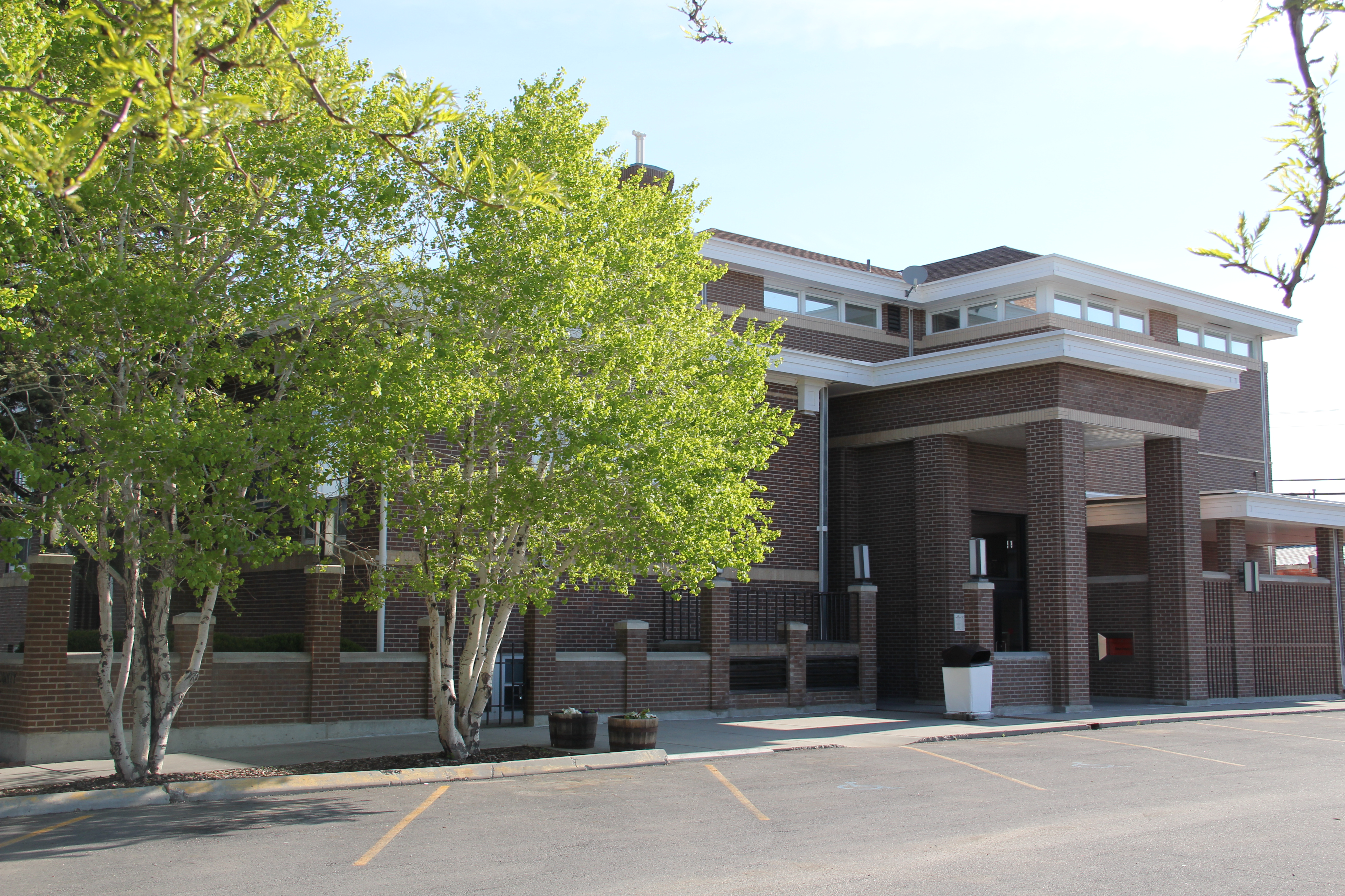 Hardin多个建筑项目（含火车站,酒店,法院等）丨美国蒙大拿丨J. G. Link等（部分项目）-27