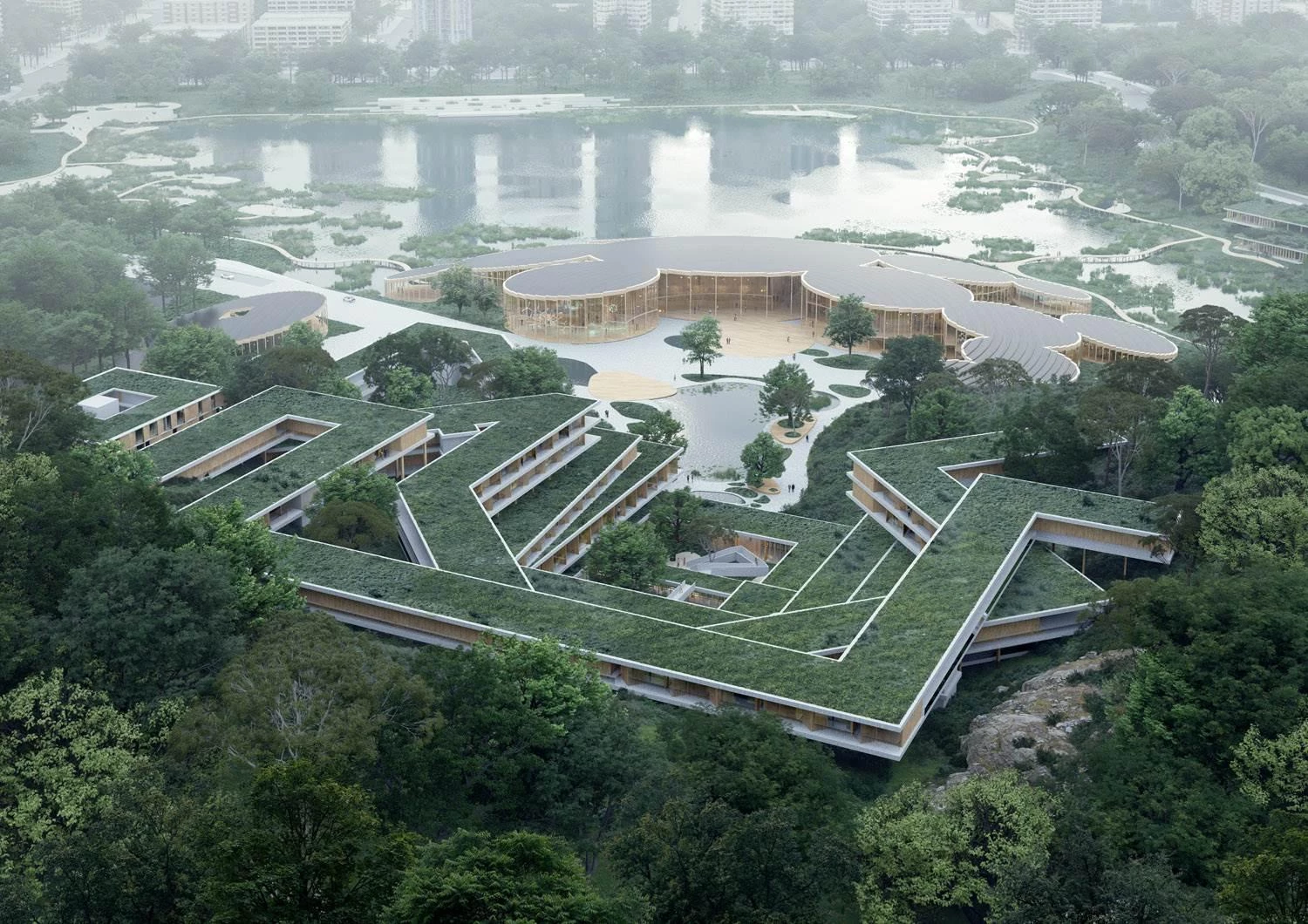 深圳光明科学城丨中国深圳-4