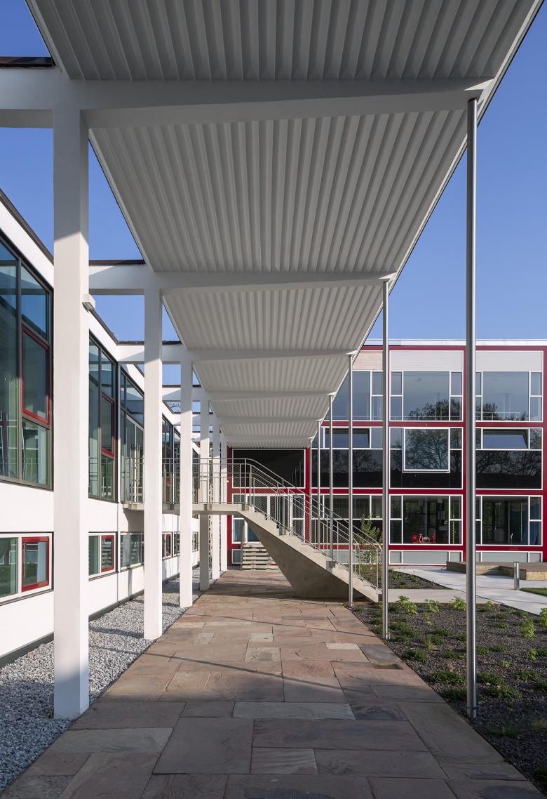 MILLA ARCHITEKTEN丨Freischwimmer丨德国-4