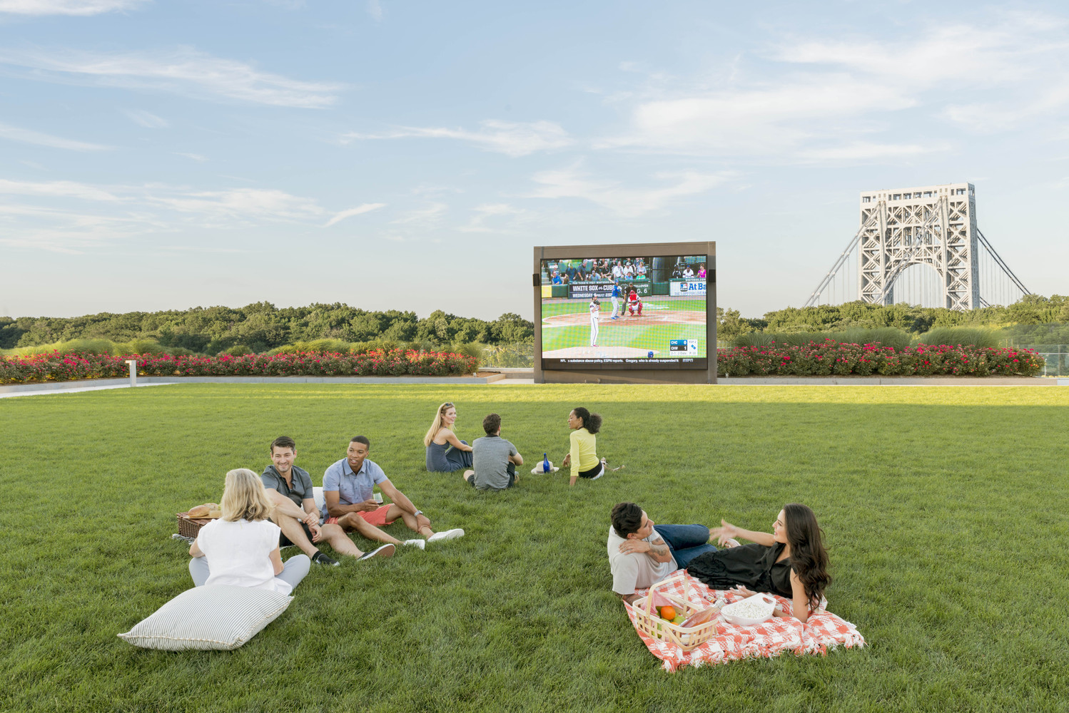 现代住宅塔楼-46