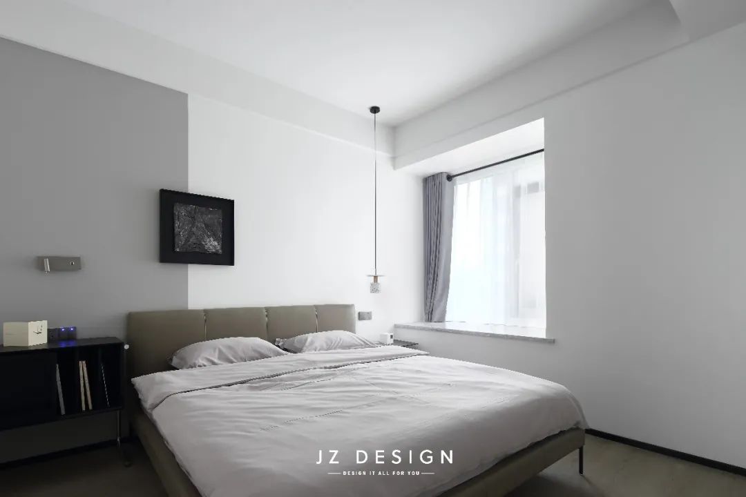 四川德阳绿地·新里城简约风家居设计丨中国德阳丨憬致设计事务所-68