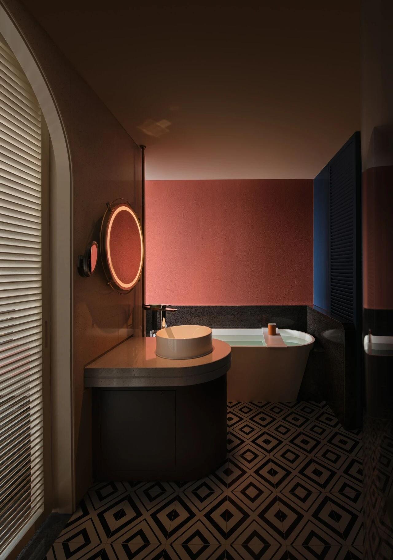 珠海香洲英迪格酒店丨中国珠海丨广东都市建筑规划设计有限公司（建筑）等-68