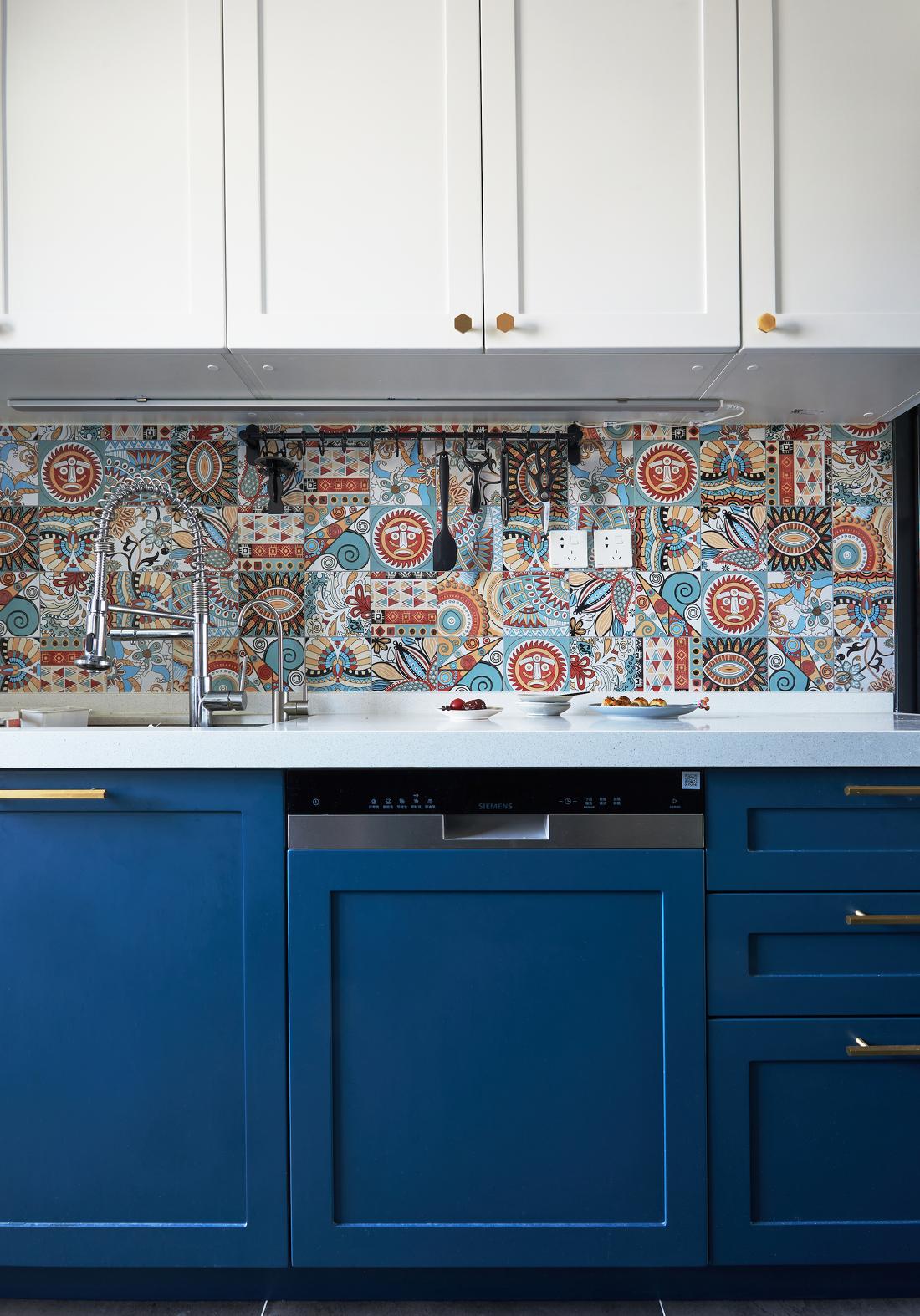 北京西城 82㎡一居室改造丨中国北京-25