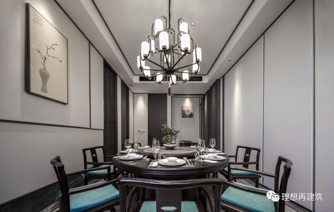 湖畔幽香,品味时光——合肥滨湖金融港 A8 精品私厨设计-68