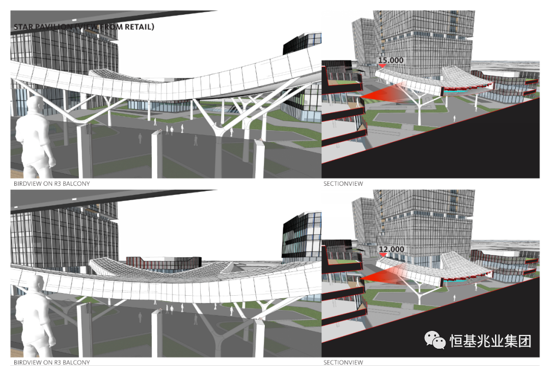 10大要点揭秘徐汇新地标“星幕”设计源起-28