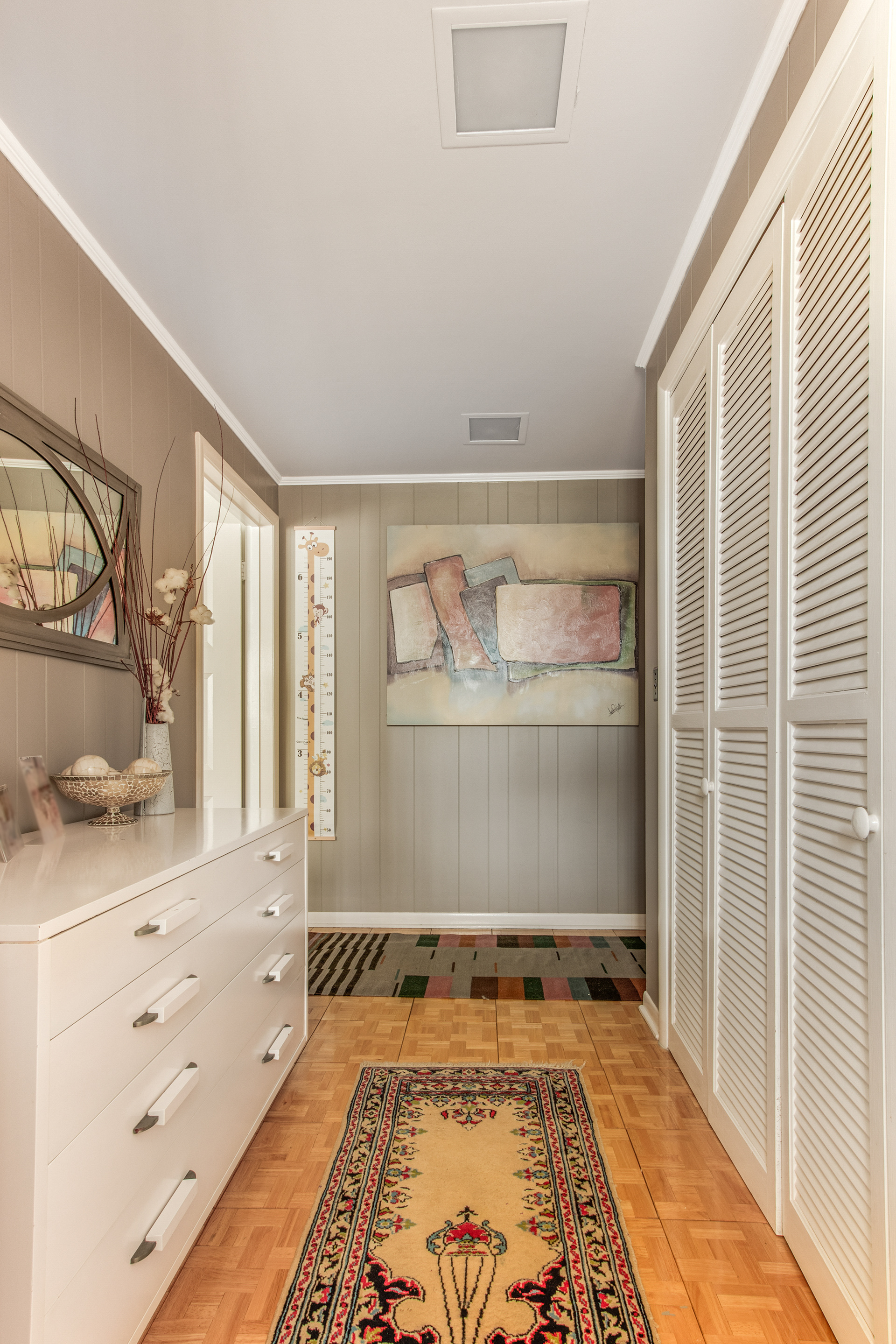 Forrest Hill 附近的美丽房屋设计丨美国纳什维尔-40