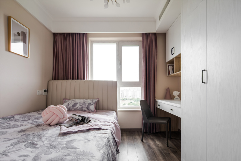 现代轻奢，温馨宜居的166㎡鼎泰花园之家-44