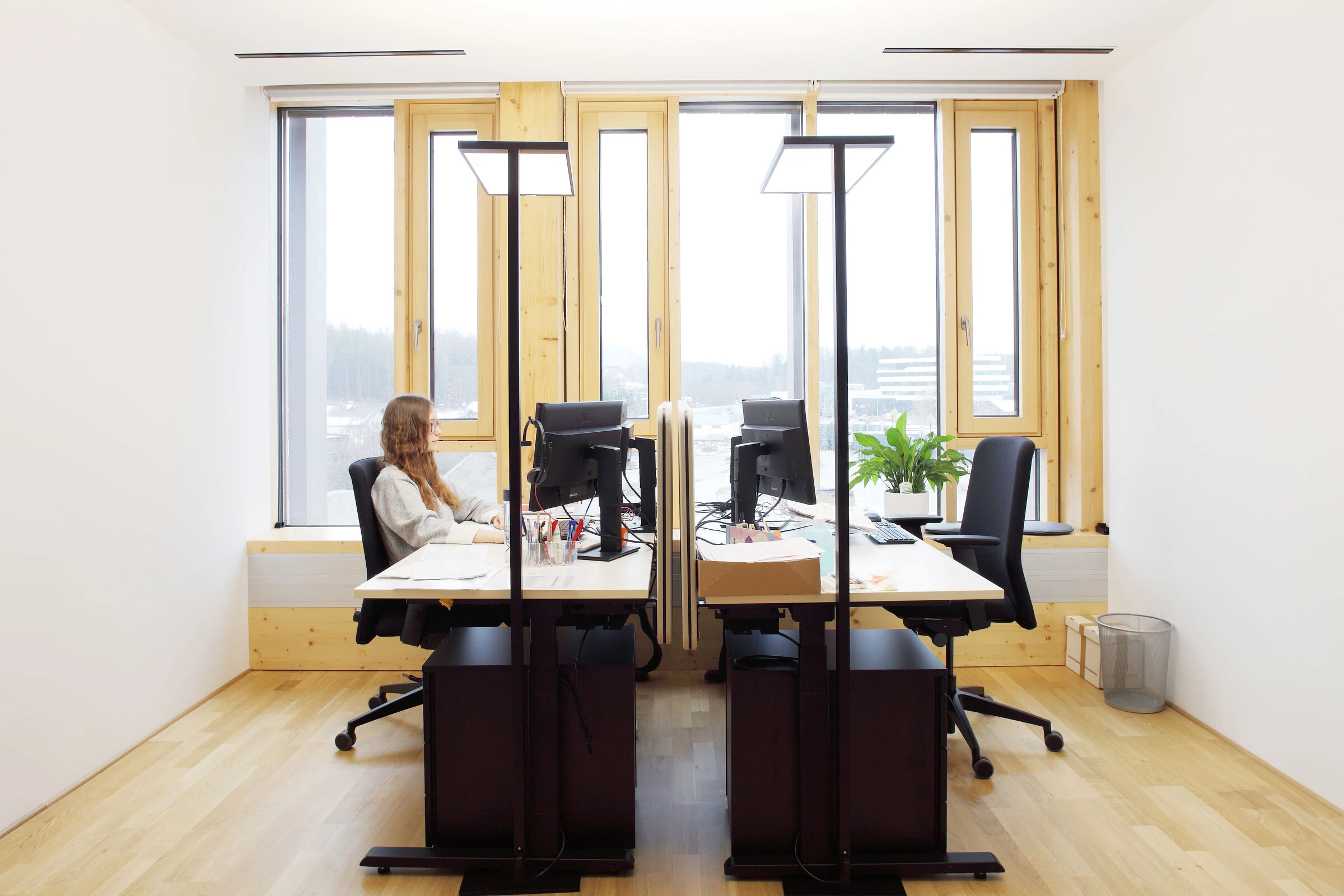 萨尔茨堡周边地区行政区大楼丨奥地利萨尔茨堡丨SWAP Architektur-8