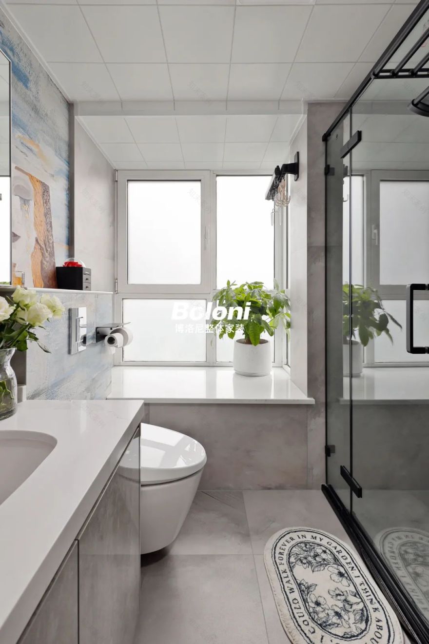 融科橄榄城现代法式家居设计丨于自奇-41