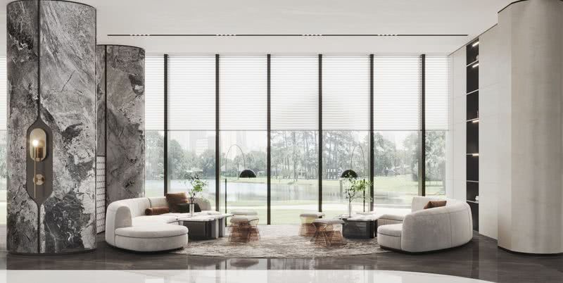 深圳三石SZSD｜云端之上，流年之雅-9