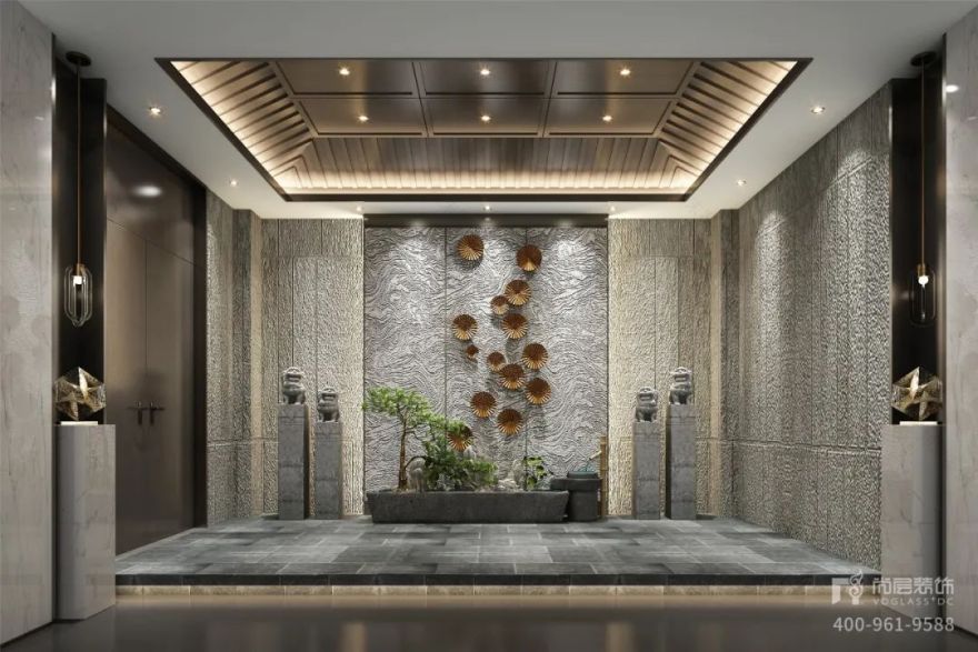 尚层装饰 | 诗意栖居,让生活归于闲适-10