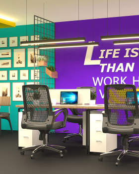 PRPOSBOX INTERIOR DESIGN