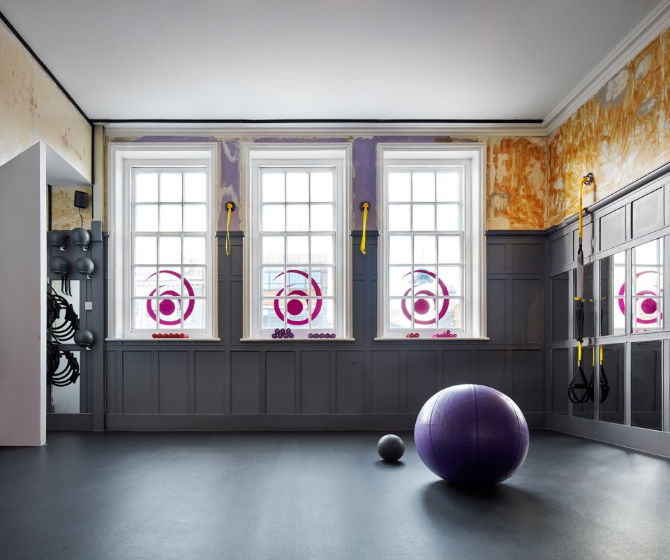 英国 Bora 普拉提工作室-14