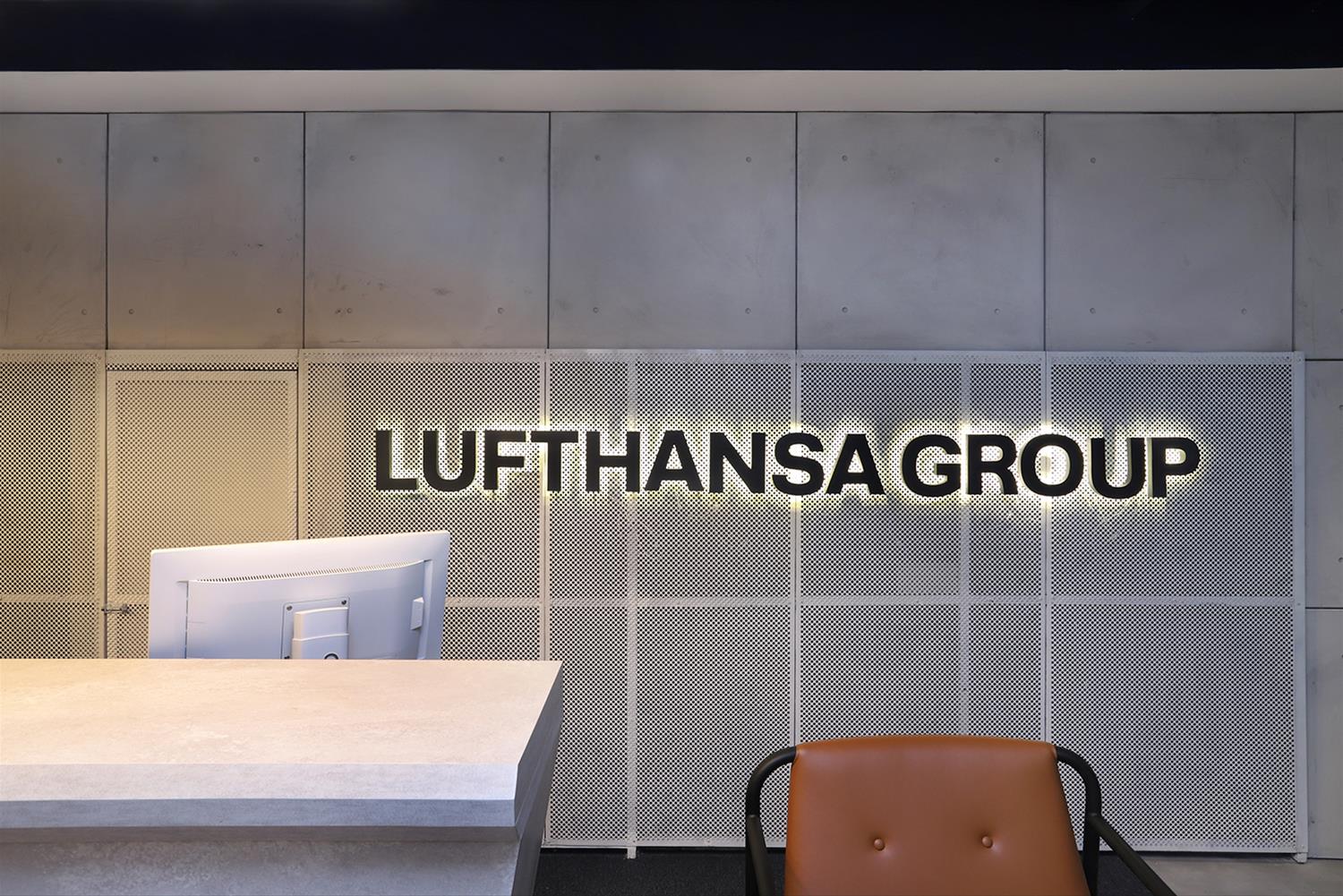 Lufthansa Group 巴西办公室-6