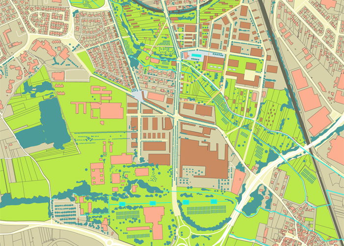 Riom Sud城市改造研究:前瞻性研究-7