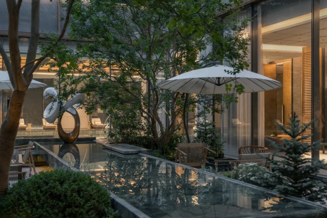 成都水岸园林,慢生活主场 · 中海锦叁号院丨中国成都丨凯盛上景(成都)景观规划设计有限公司-14
