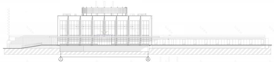 KYIV CENTRAL BUS STATION(基辅中央汽车站)丨乌克兰基辅丨M3 Group,Ivan Margytich等-20