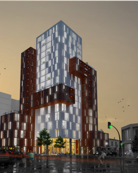 Residencia de Alta Densidad