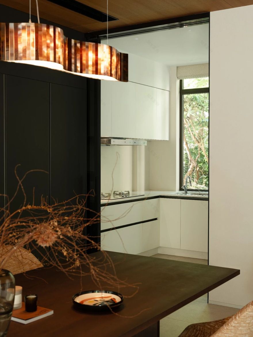 栖于自然深处 生活缓慢生长丨中国苏州丨苏州一野室内设计工程有限公司-48