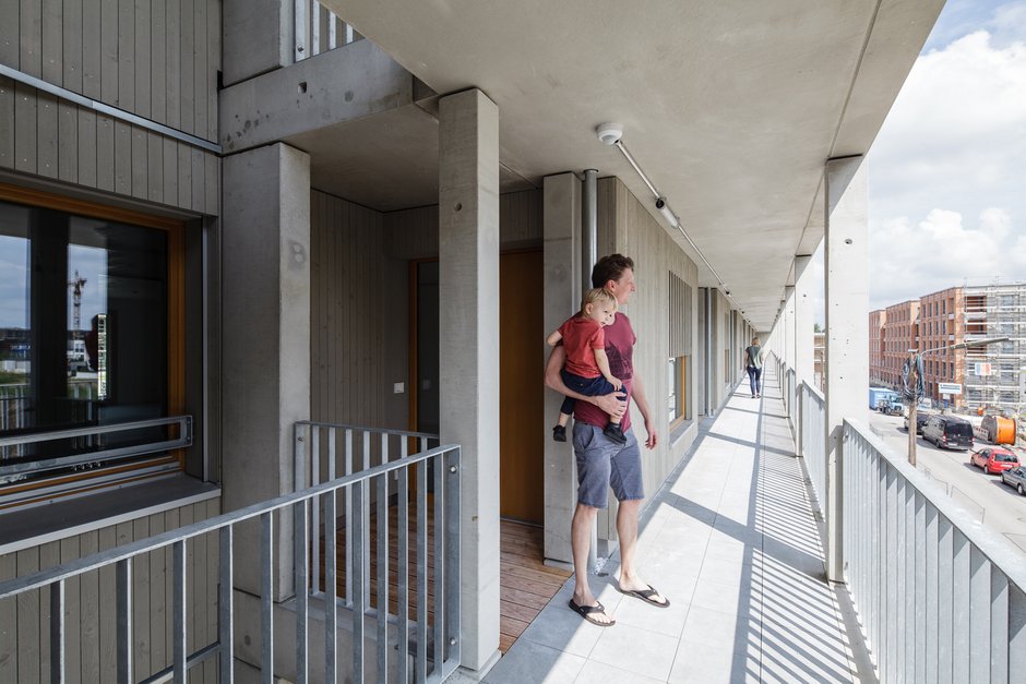 2016 Prinz-Eugen-Park München | Atelier 5 - Architekten und Planer AG-20