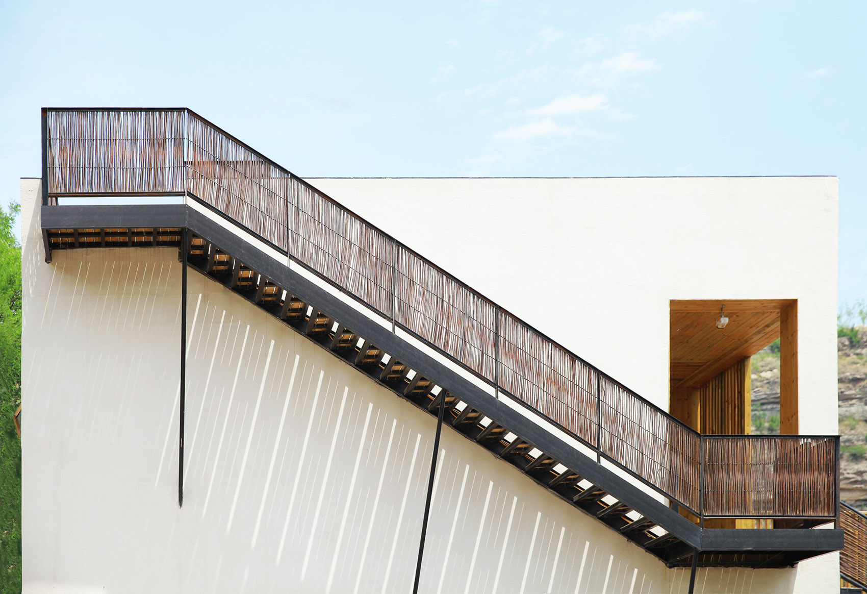 枣园小学改造,陕西 / 原本营造-96