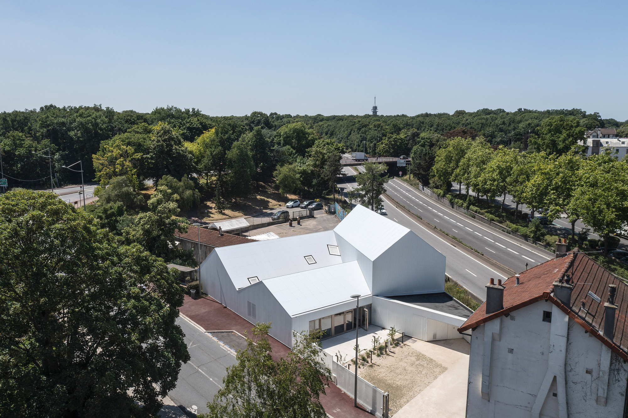 Cultural and Musical Space丨TRACKS-30