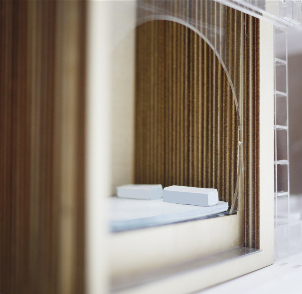 穿越时空的故宫快闪酒店设计-38