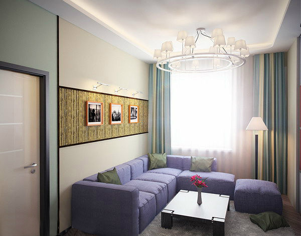 小面积一居室公寓设计-46