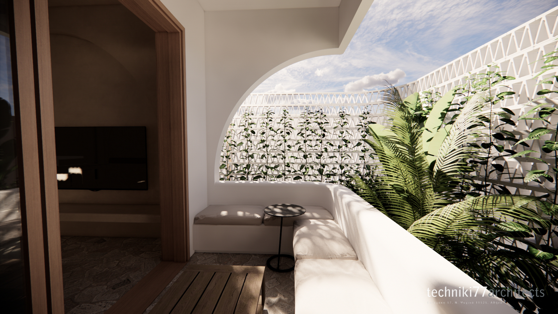 Boutique Hotel in Kato Diminio, Greece-19