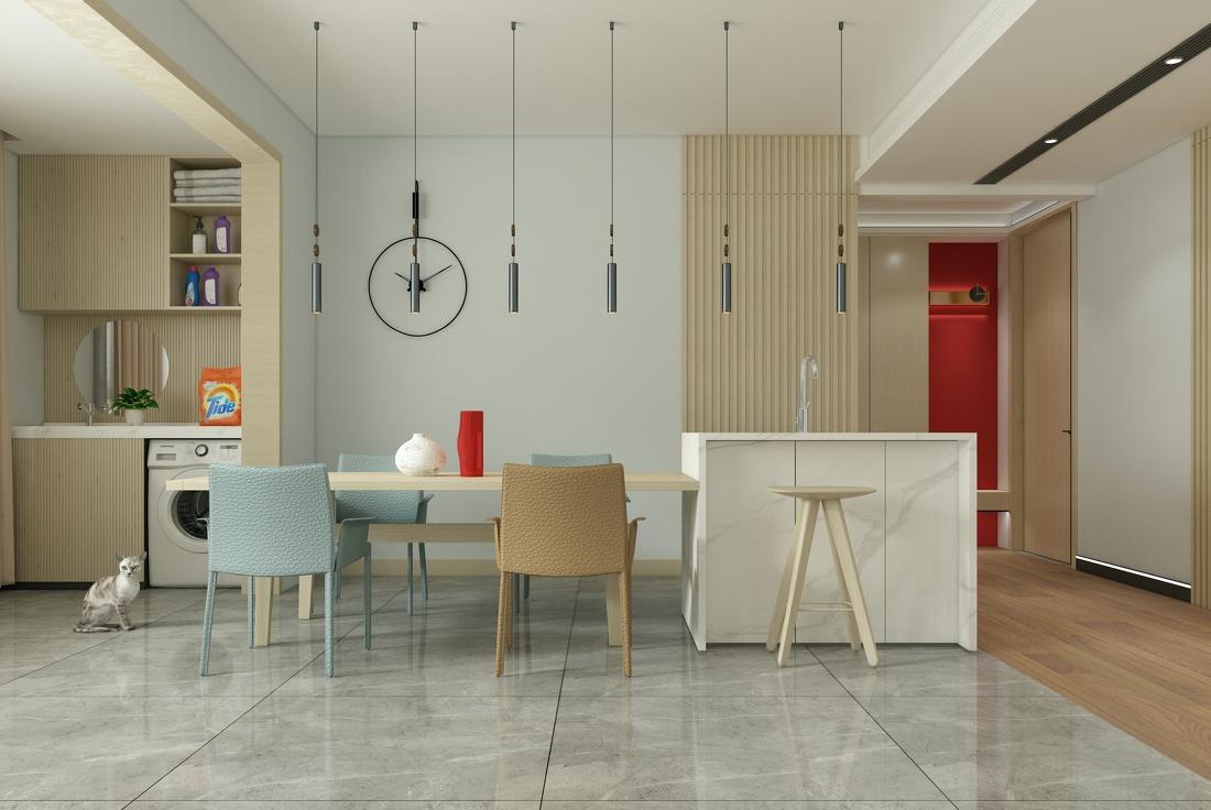 简约至上,服务为本——现代简约家居设计-8