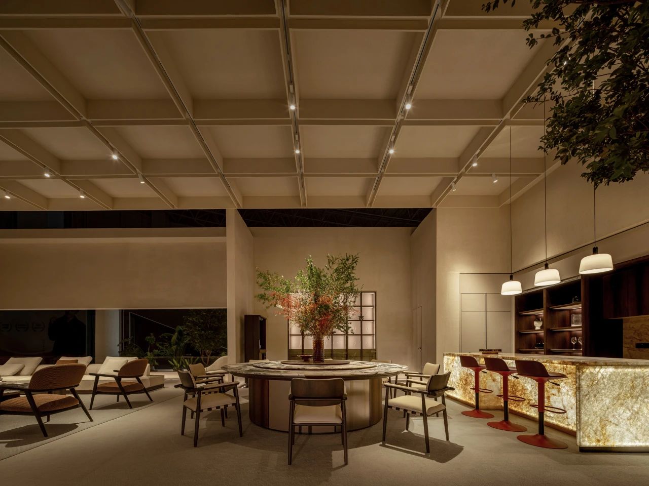 品牌莞－第53届国际名家具（东莞）展览会丨中国东莞丨未明确提及（策展召集人唐忠汉）-107