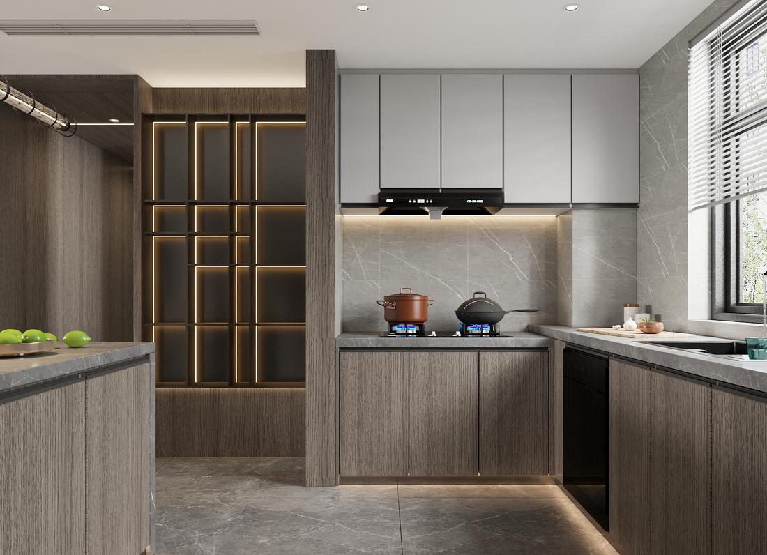 雅灰之境钟情木质调-13