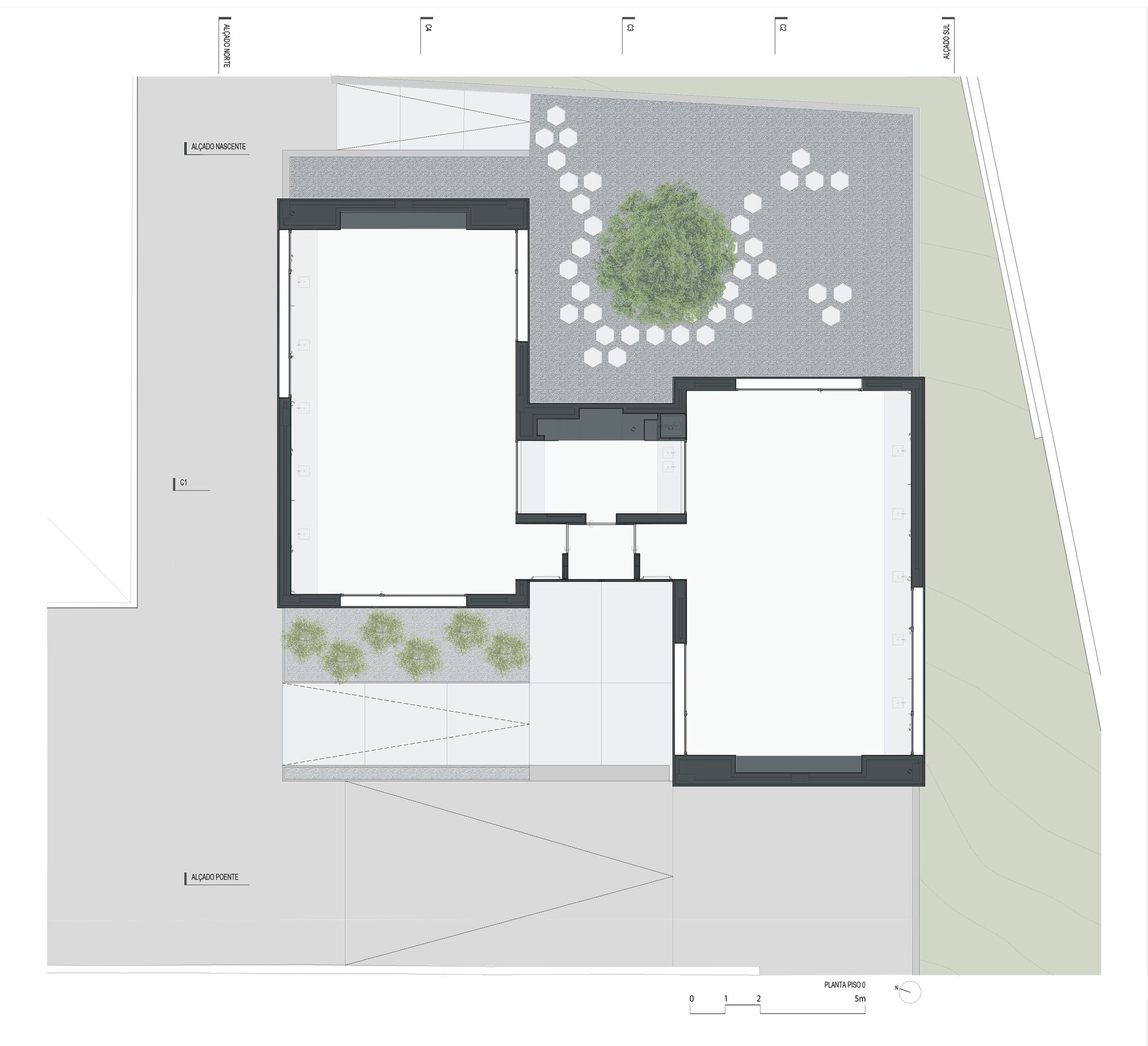 Matilde Rosa Araújo 中小学实验室丨葡萄牙丨GGLL 工作室-12