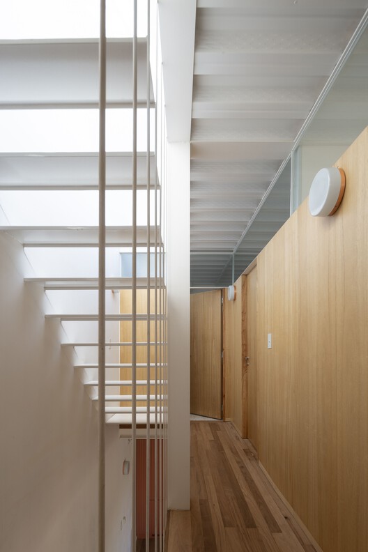 Roseti House · 阿根廷独栋住宅设计丨阿根廷布宜诺斯艾利斯丨Estudio Damero,Griselda Balian-42