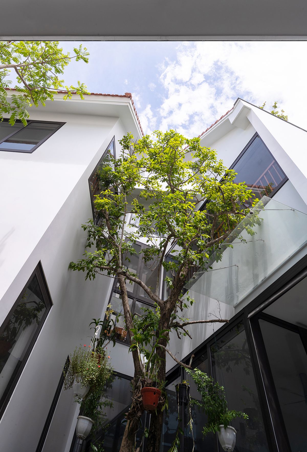 城市中的"A"字形住宅-16